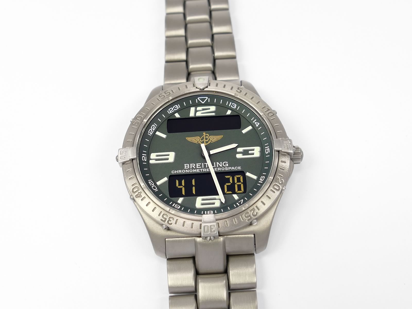 Breitling Aerospace E75362