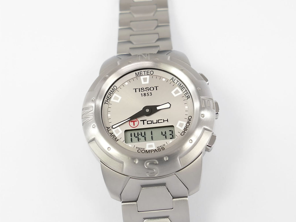 Tissot T-Touch Z 252/352