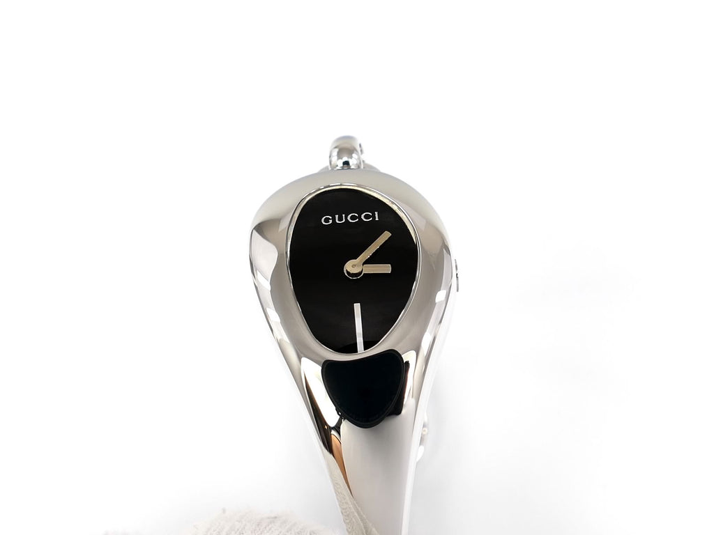 Gucci Horsebit 103 Black Dial YA103501