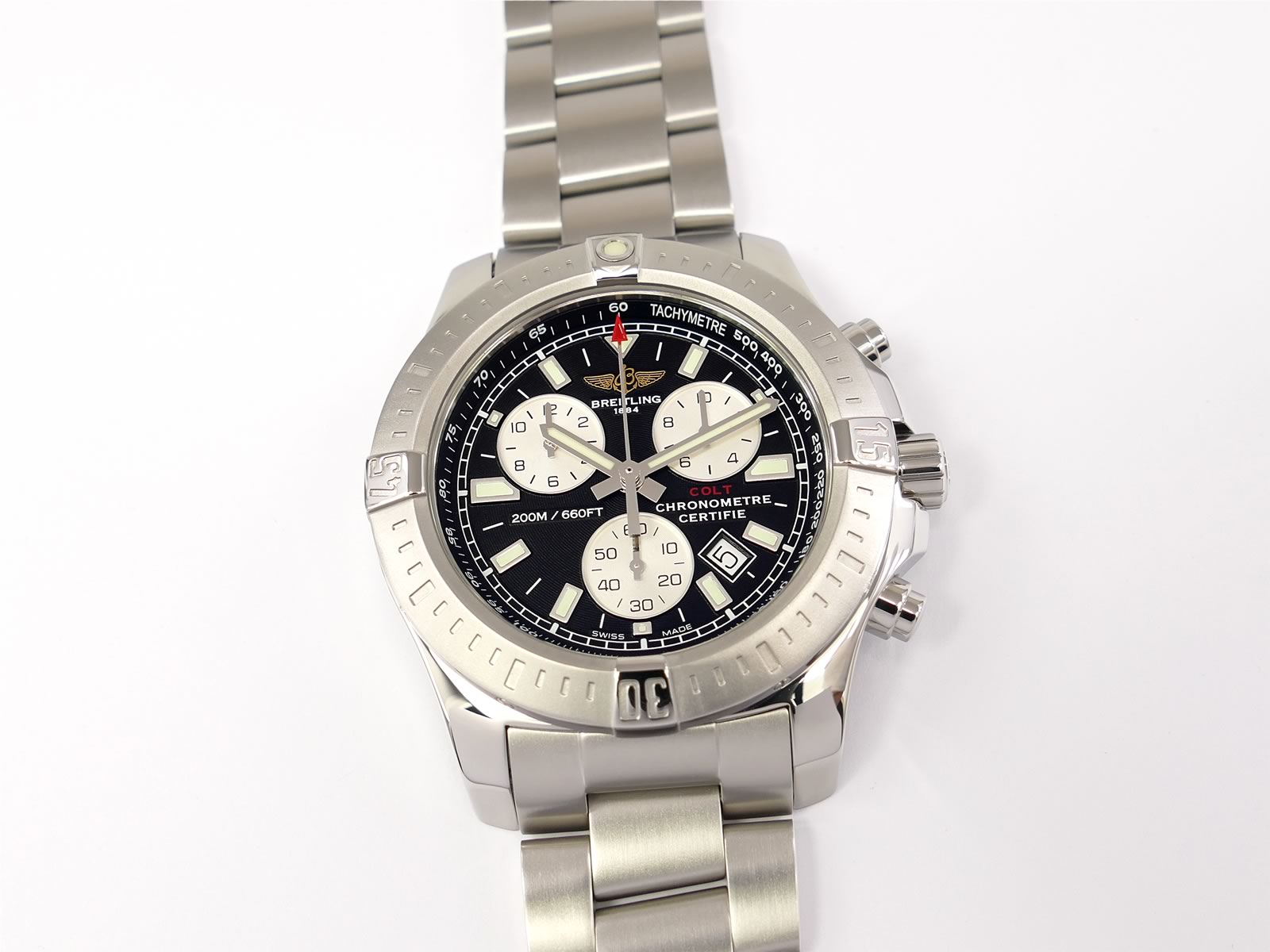 Breitling Colt Chrono II A7338811/BD43/173A