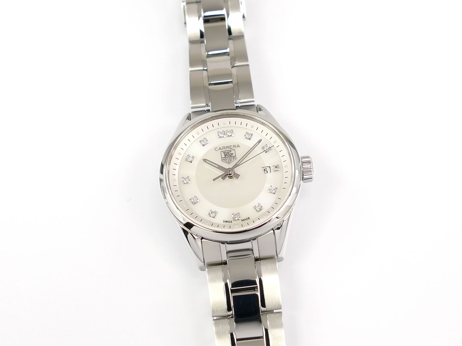 TAG Heuer Carrera Lady WV1411.BA0793
