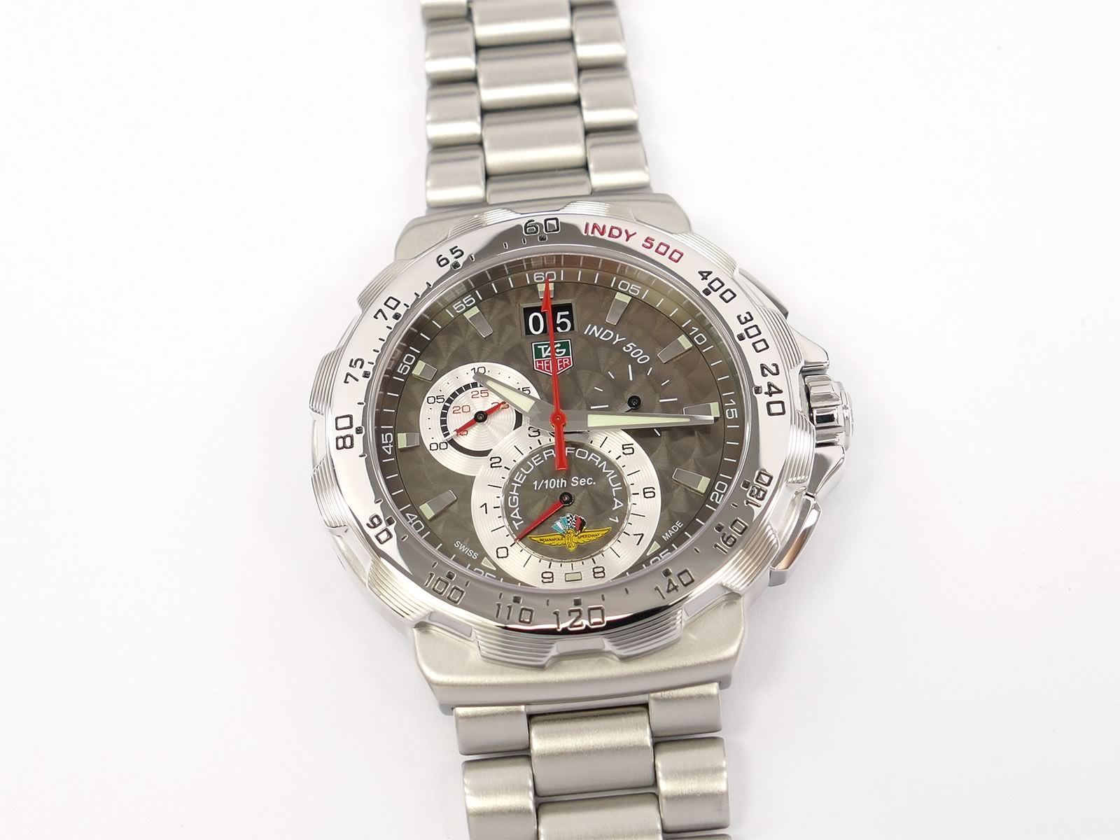 TAG Heuer Indy 500 CAH101A.BA0854