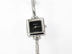Gucci 1900L Square Black Dial