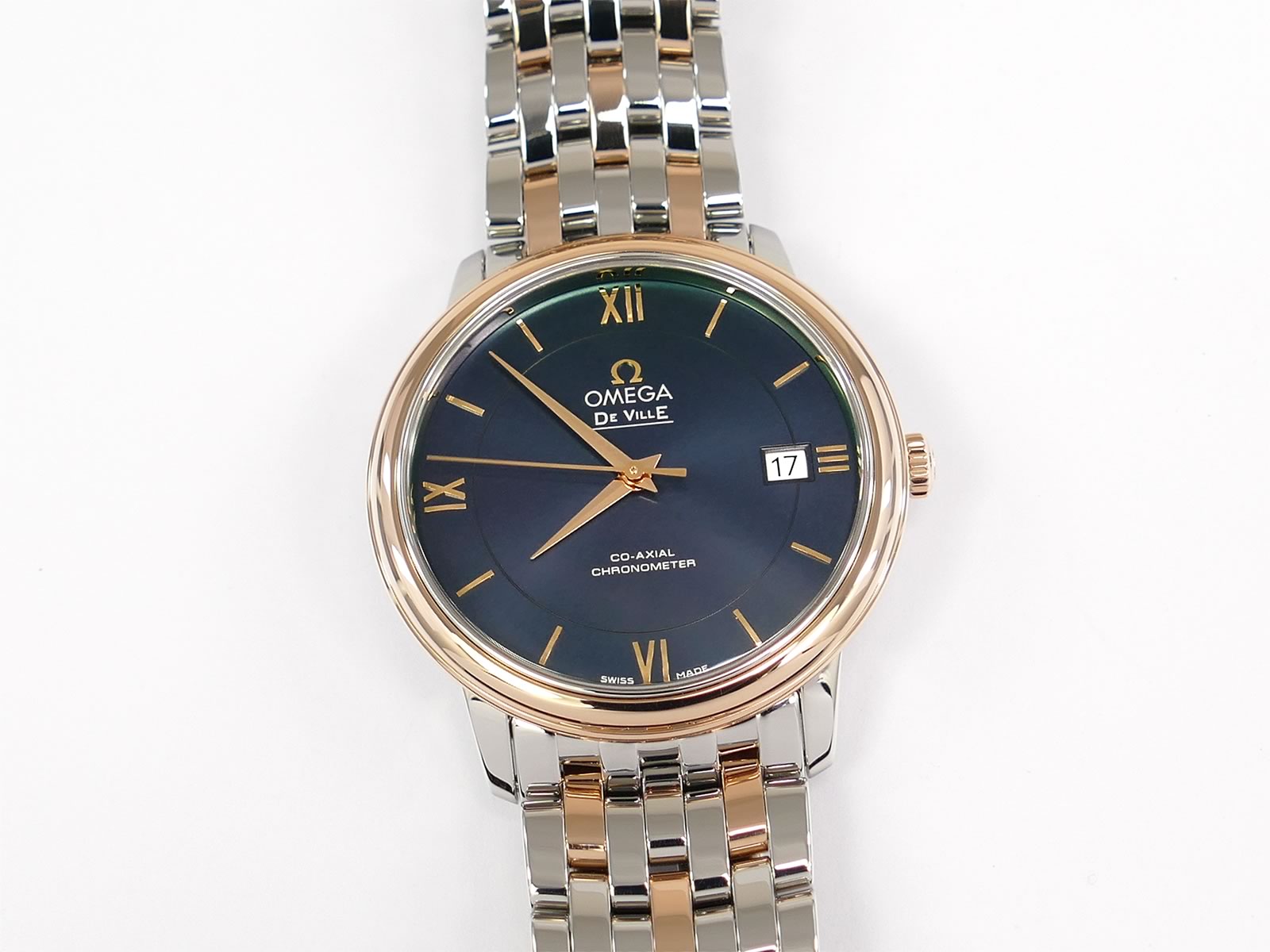 Omega De Ville Prestige 424.20.37.20.03.002