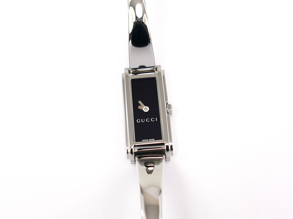 Gucci G-Line 109 Black