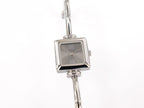 Gucci 1900L Square Grey Dial