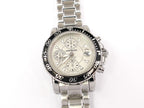 Montblanc Meisterstück Sport Chronograph Silver Dial