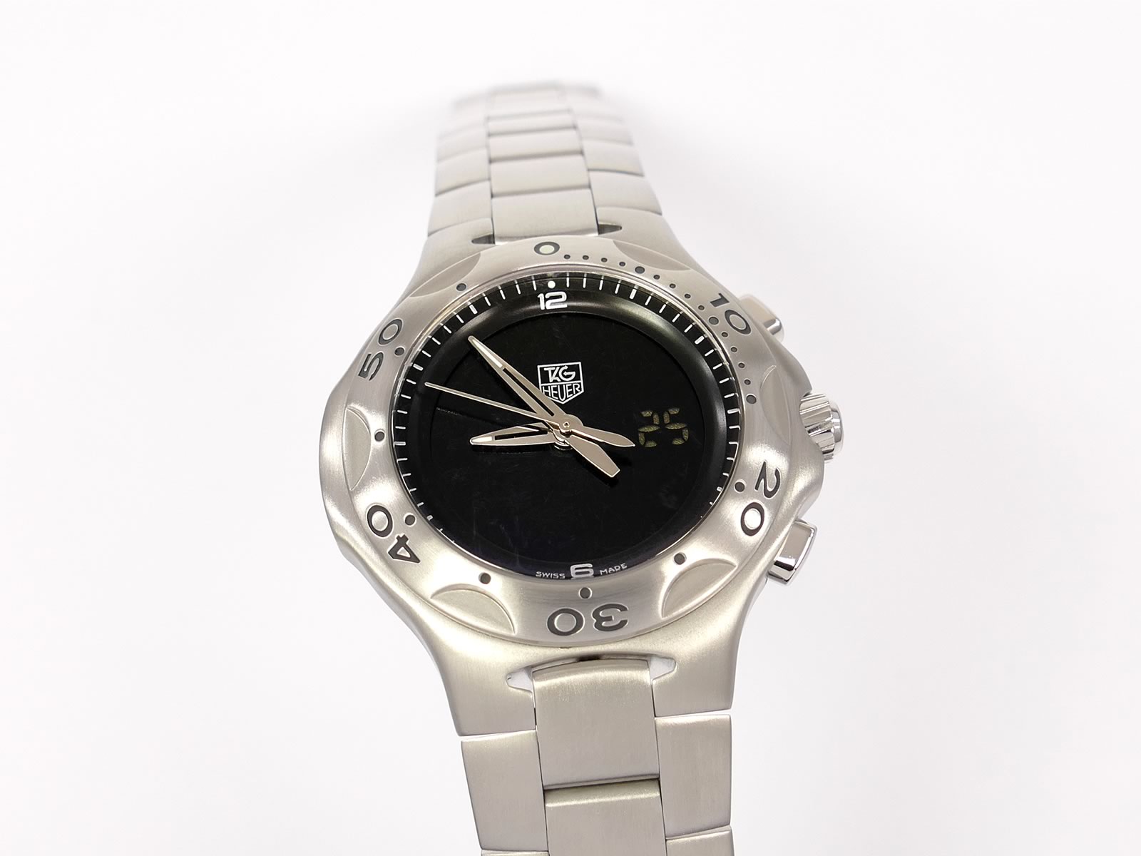 TAG Heuer Kirium F1 CL111A.BA0700