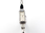 Gucci G-Line 109 Silver Dial YA109519