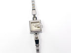 Gucci 102 Mini G Silver Stainless Steel