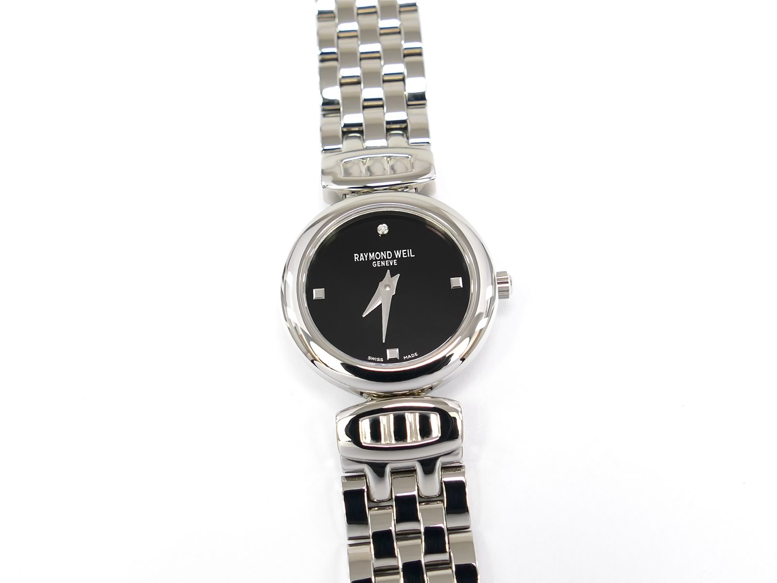 Raymond Weil Chorus 5890 Black Dial
