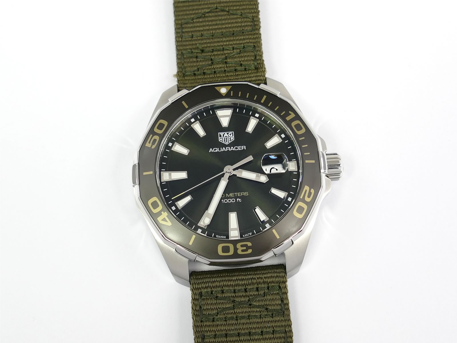 TAG Heuer Aquaracer 300M WAY101E.FC8222