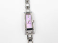 Gucci G-Link 110 Pink Mother of Pearl 