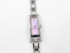 Gucci G-Link 110 Pink Mother of Pearl 