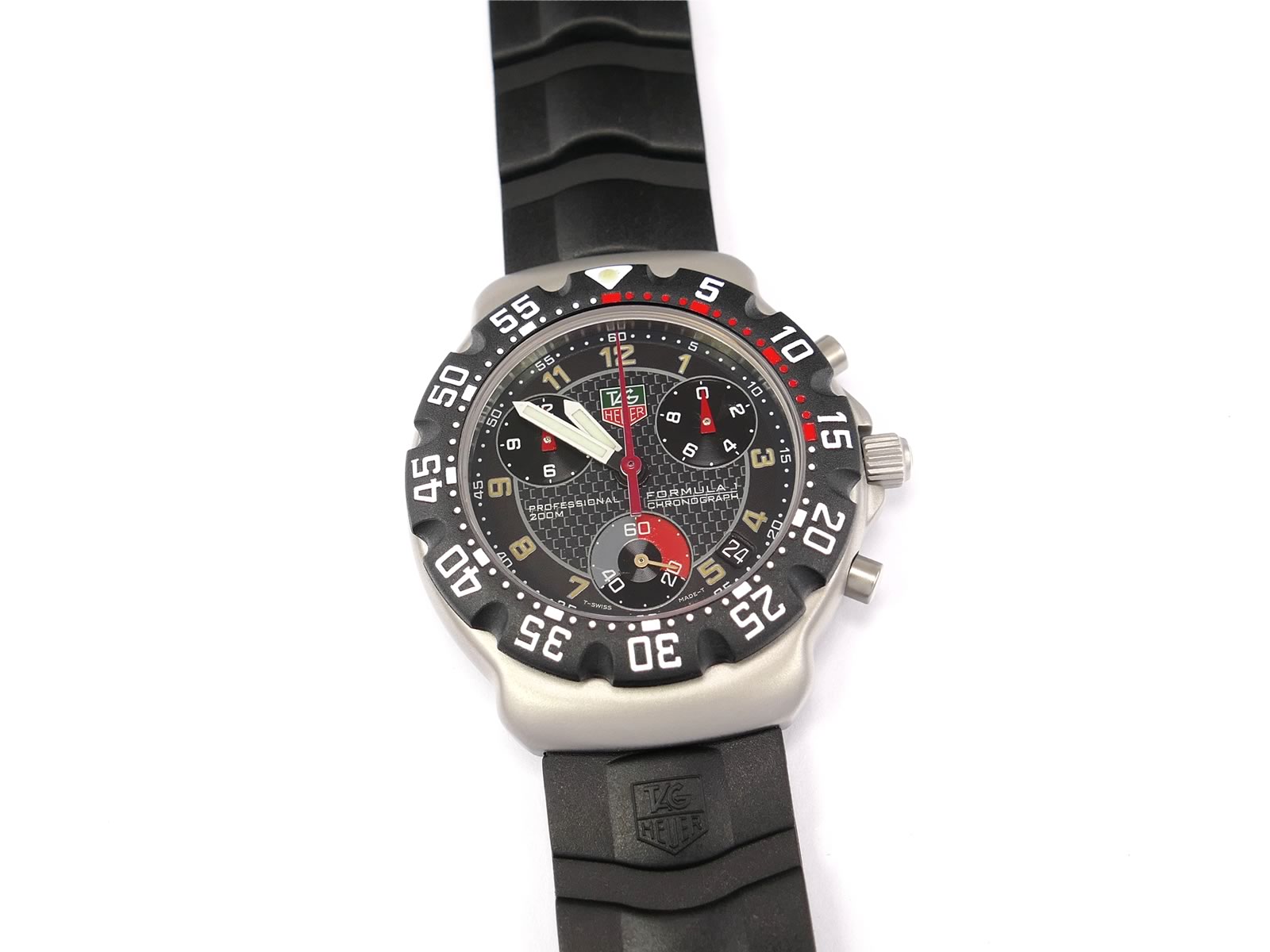 TAG Heuer Formula 1 CA1211-1