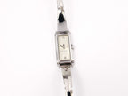 Gucci G-Line 109 Silver Dial YA109519