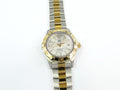 TAG Heuer Aquaracer Silver 18k Gold WAF1420.BB0814