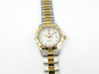 TAG Heuer Aquaracer White Mother of Pearl WAF1425.BB0814