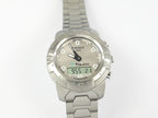 Tissot T-Touch Silver Dial Z251/351