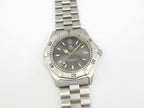 TAG Heuer 2000 Classic Grey Dial WK1115-1