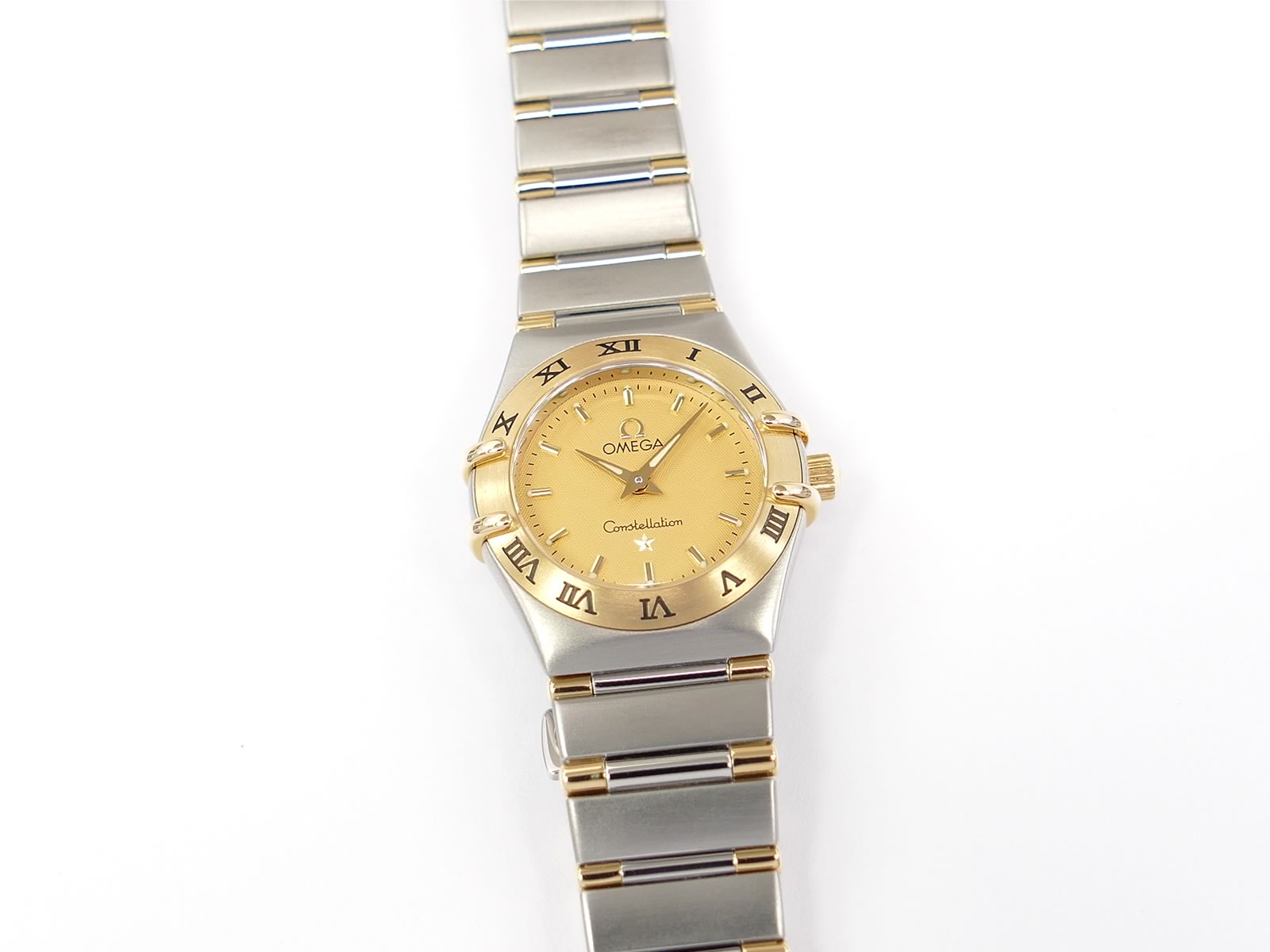 Omega Constellation 1362.10.00