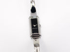 Gucci G-Line 109 Black YA109522