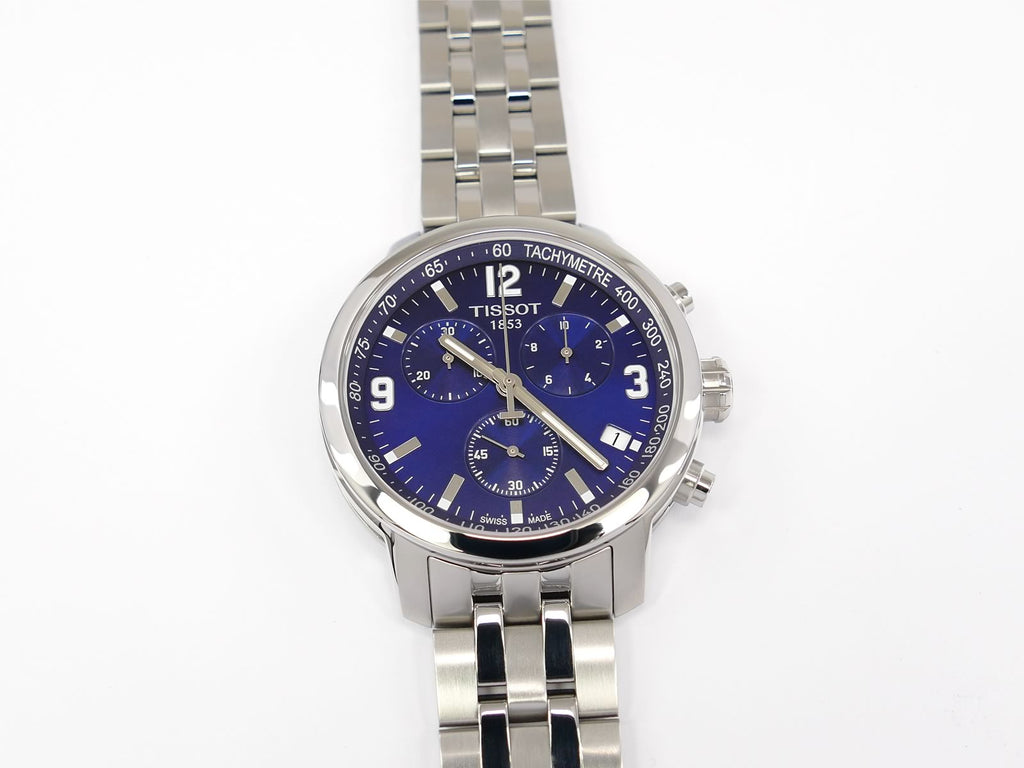 Tissot T-Sport PRC 200 Blue T055417A