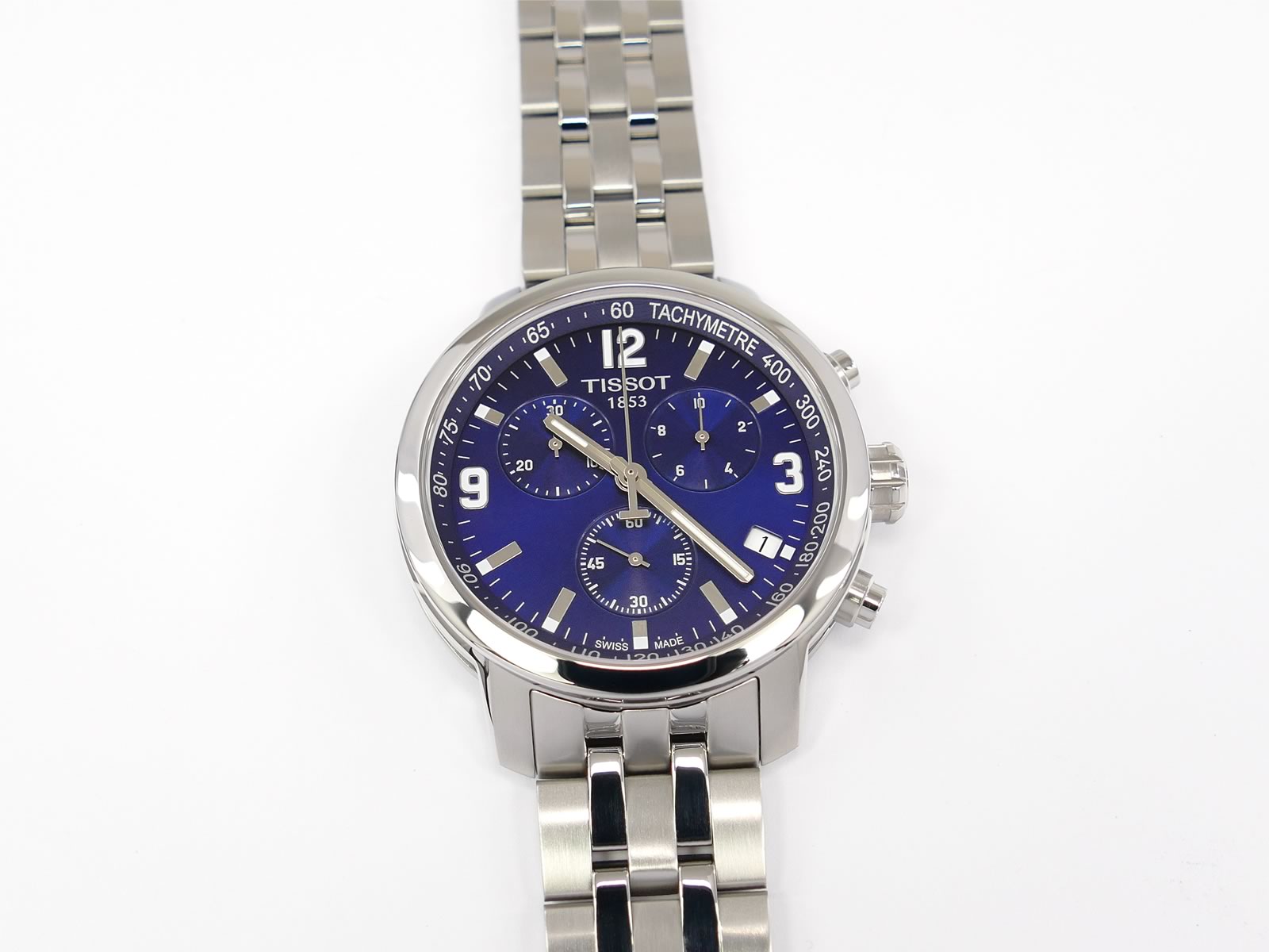 Tissot T-Sport PRC 200 Blue T055417A