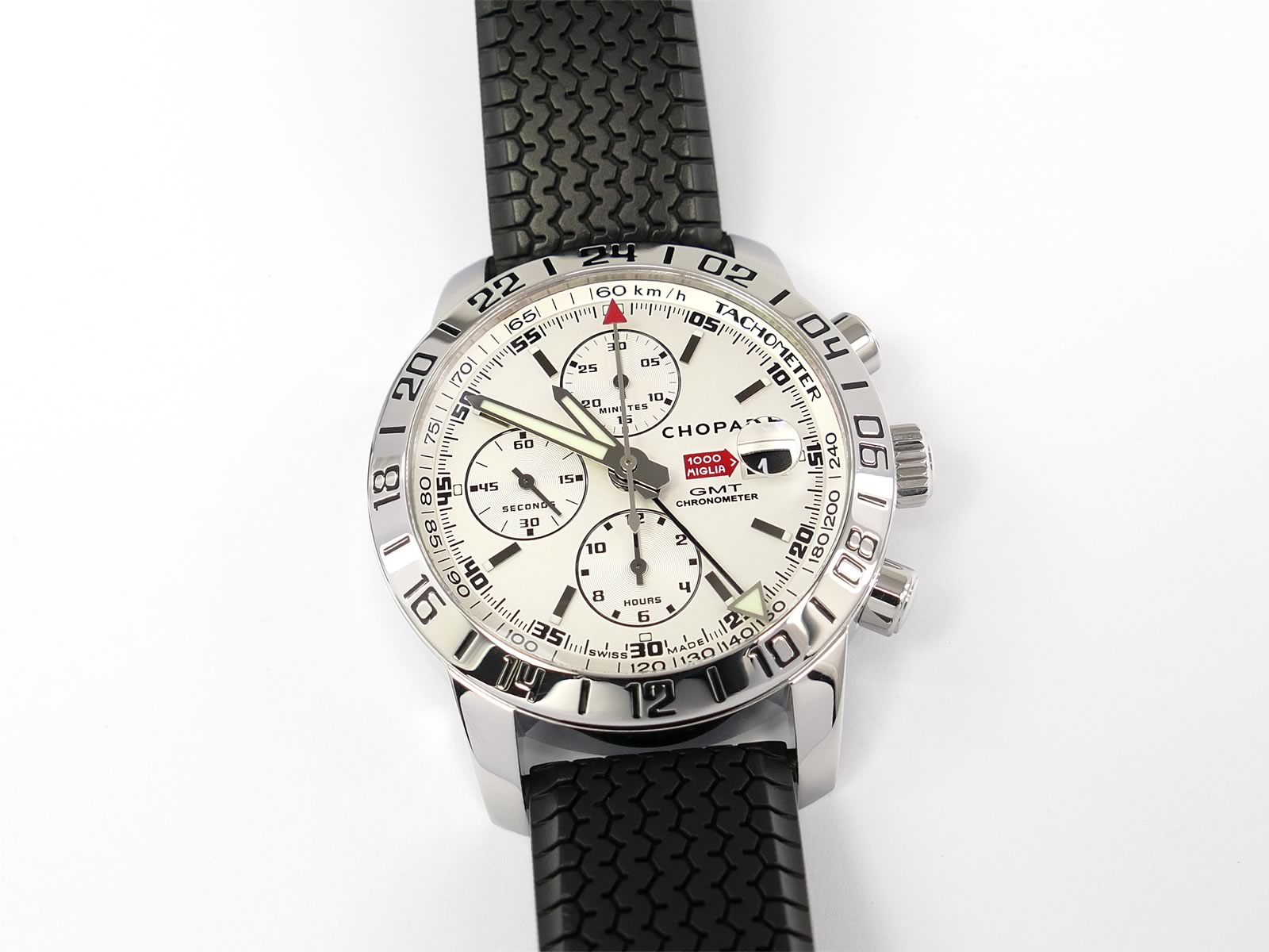 Chopard Mille Miglia GMT Chronograph 8992