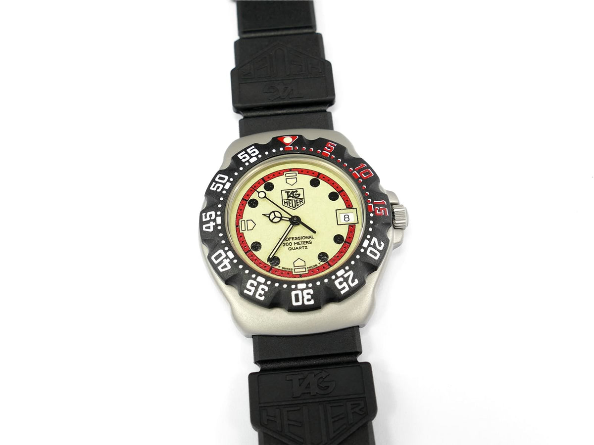 TAG Heuer Formula 1 Luminous Dial WA1211