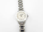 Longines Conquest White L3.157.4