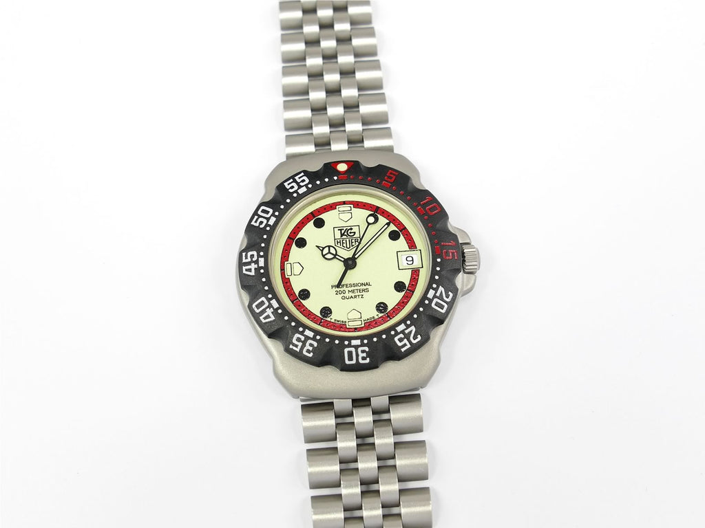 TAG Heuer Formula 1 Luminous Dial WA1211