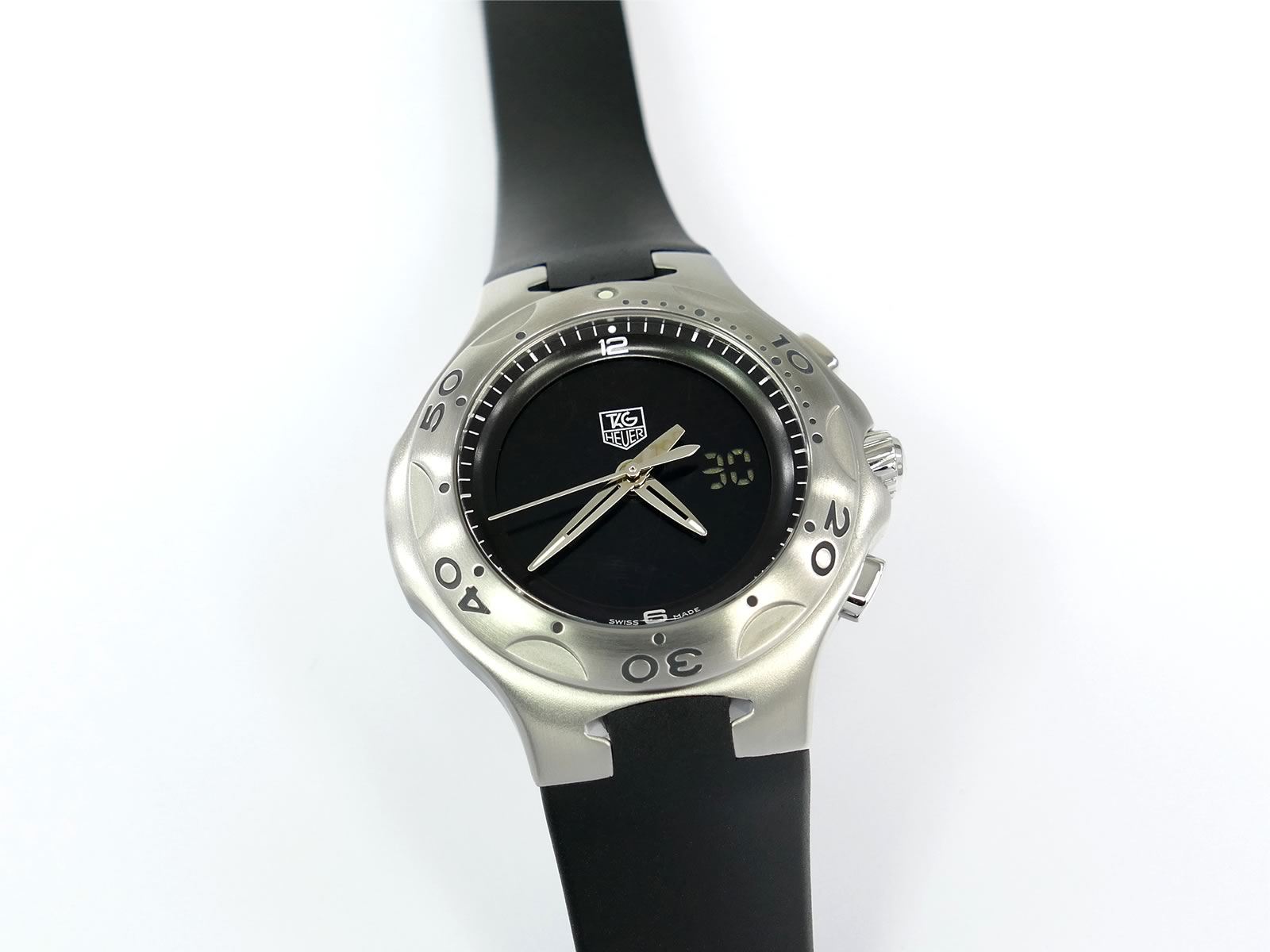 TAG Heuer Kirium F1 Chronograph CL111A