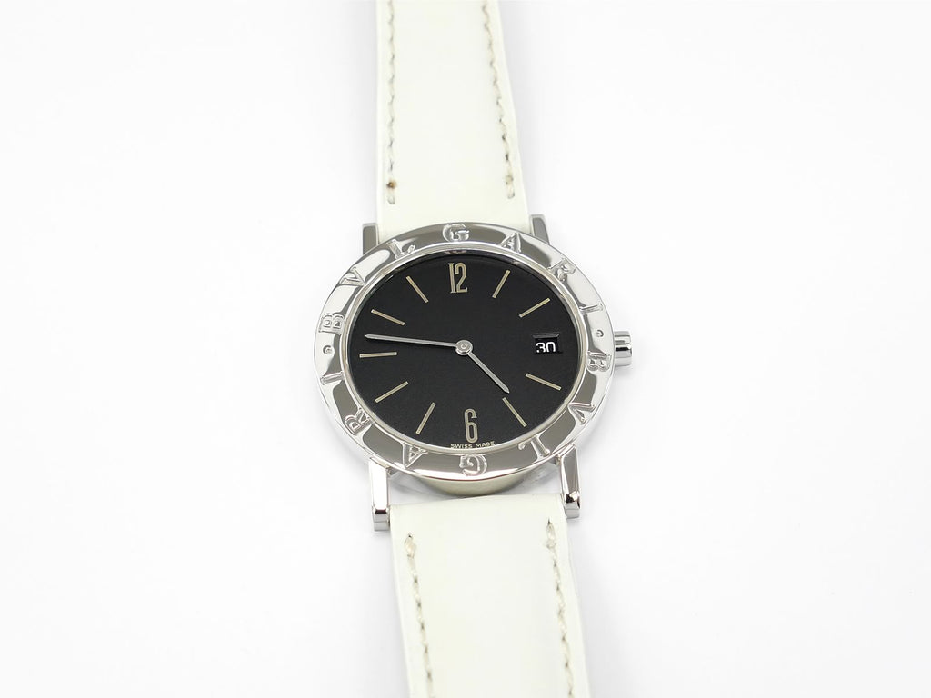 Bvlgari BB 33 SLD Mid Size 33mm