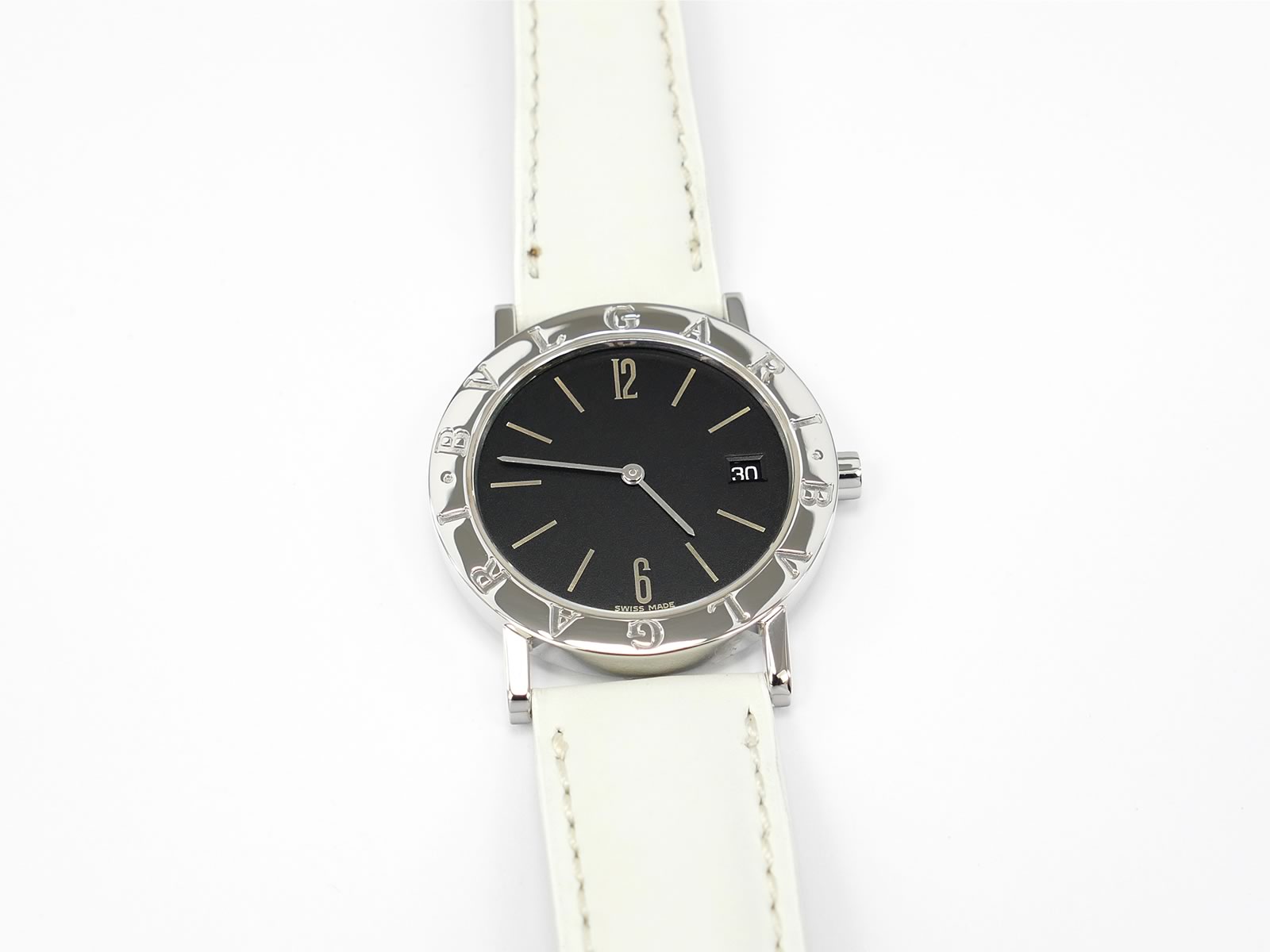 Bvlgari BB 33 SLD Mid Size 33mm
