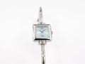 Gucci 1900L Square Blue Dial Quartz Watch