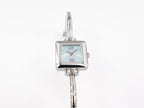 Gucci 1900L Square Blue Dial Quartz Watch