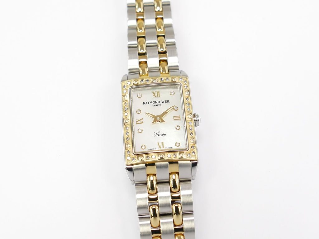 Raymond Weil Tango Mother of Pearl 5971-SPS-00995