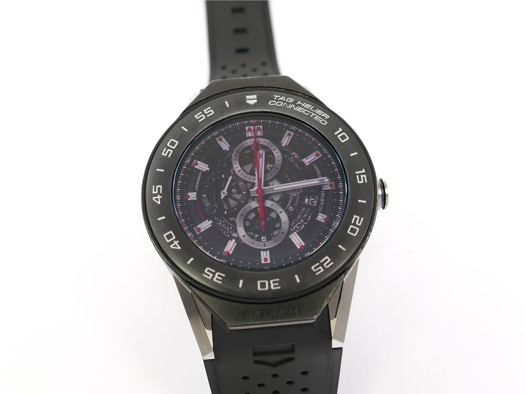 TAG Heuer Connected Modular 41 Titanium SBF818000.11FT8031