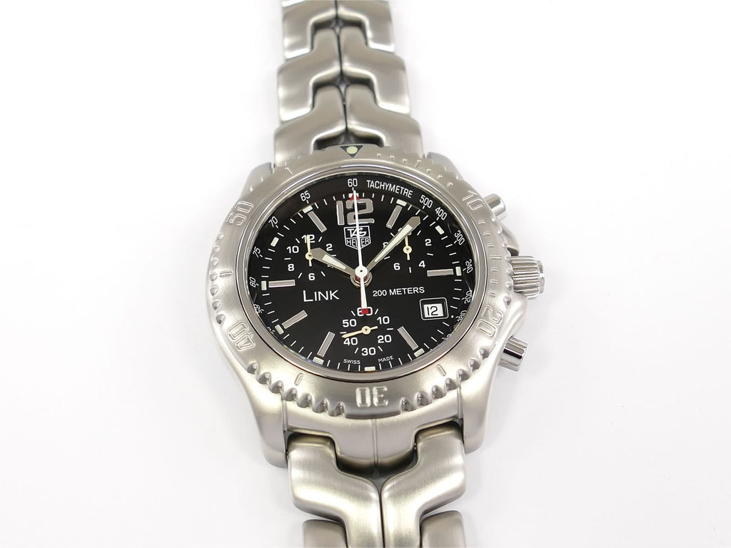 TAG Heuer Link Chronograph CT1111.BA0550