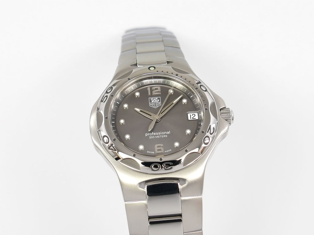 TAG Heuer Kirium Grey Dial WL111G.BA0701