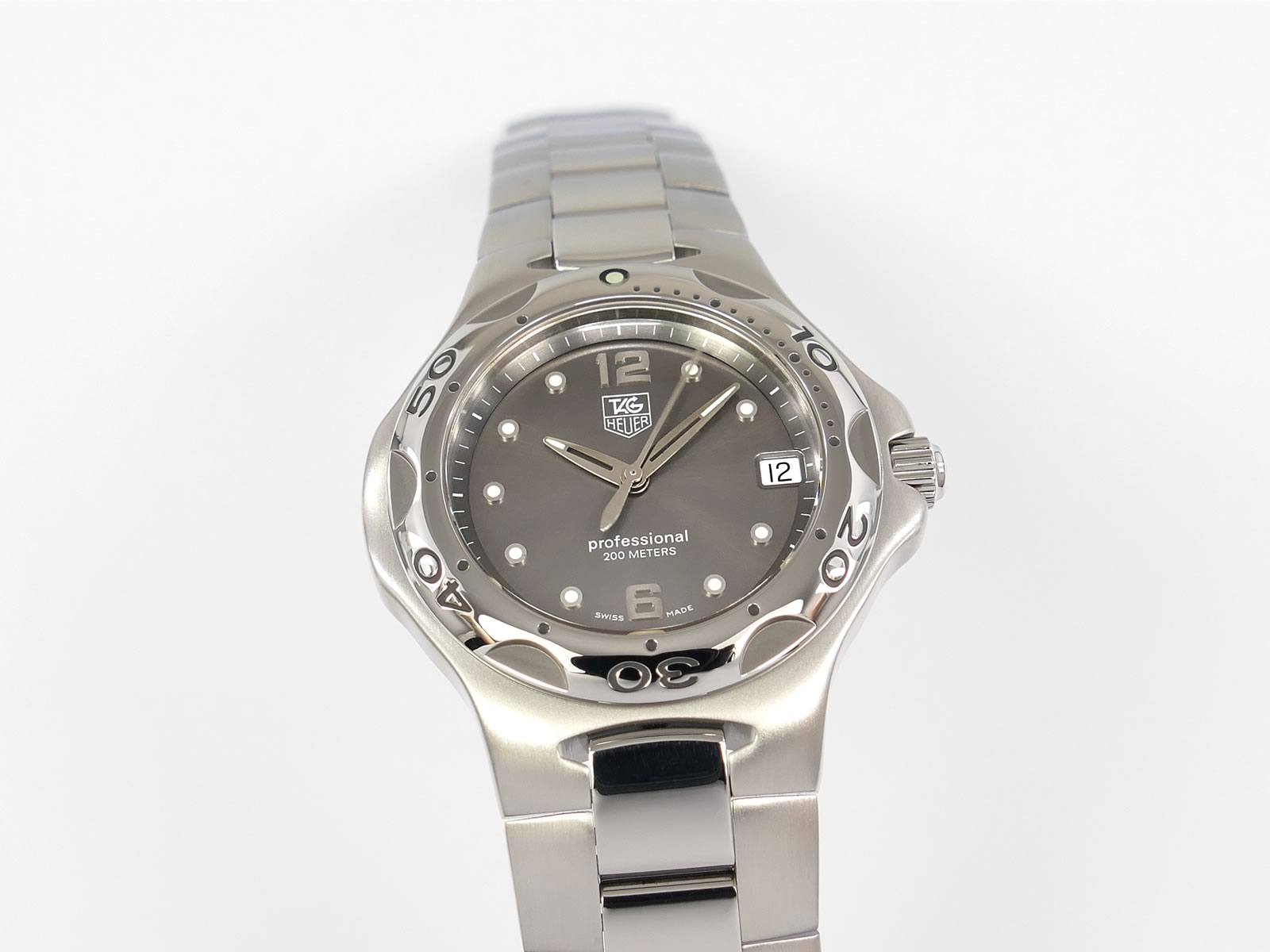 TAG Heuer Kirium Grey Dial WL111G.BA0701