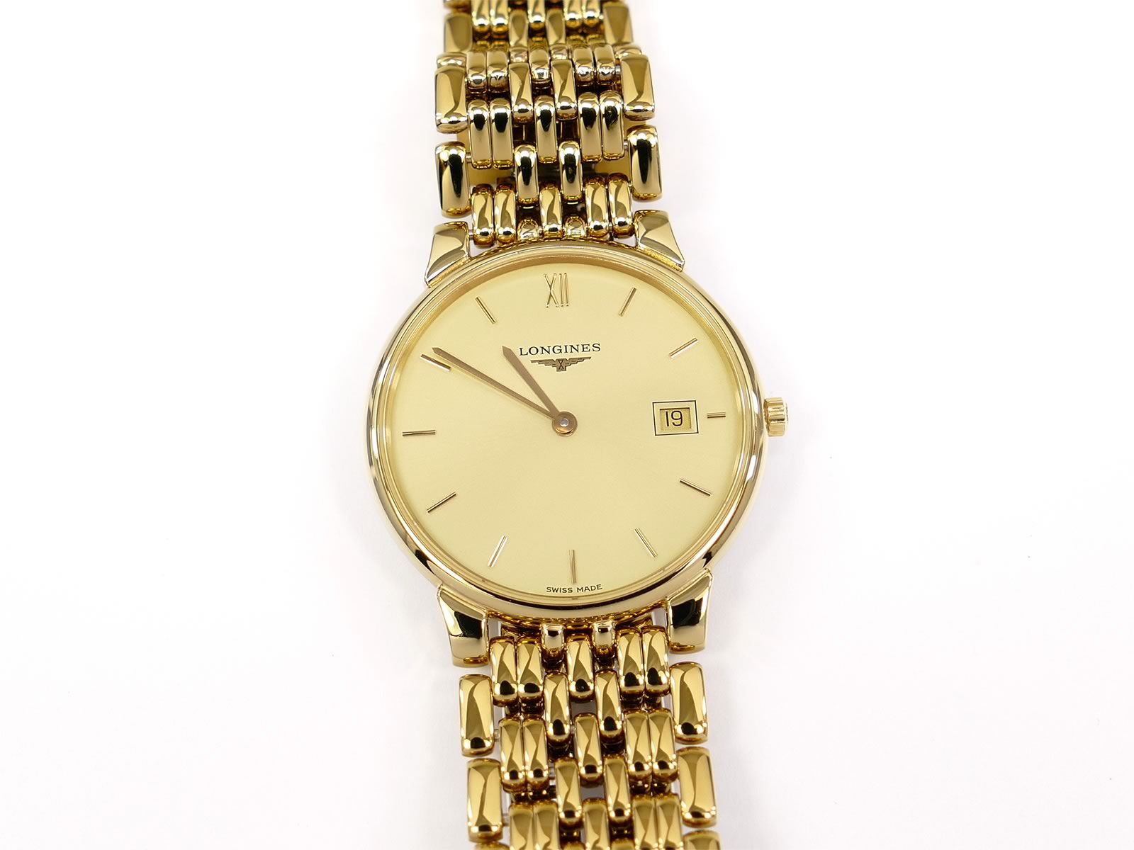 Longines La Grande Classique Présence Champagne L5.632.2