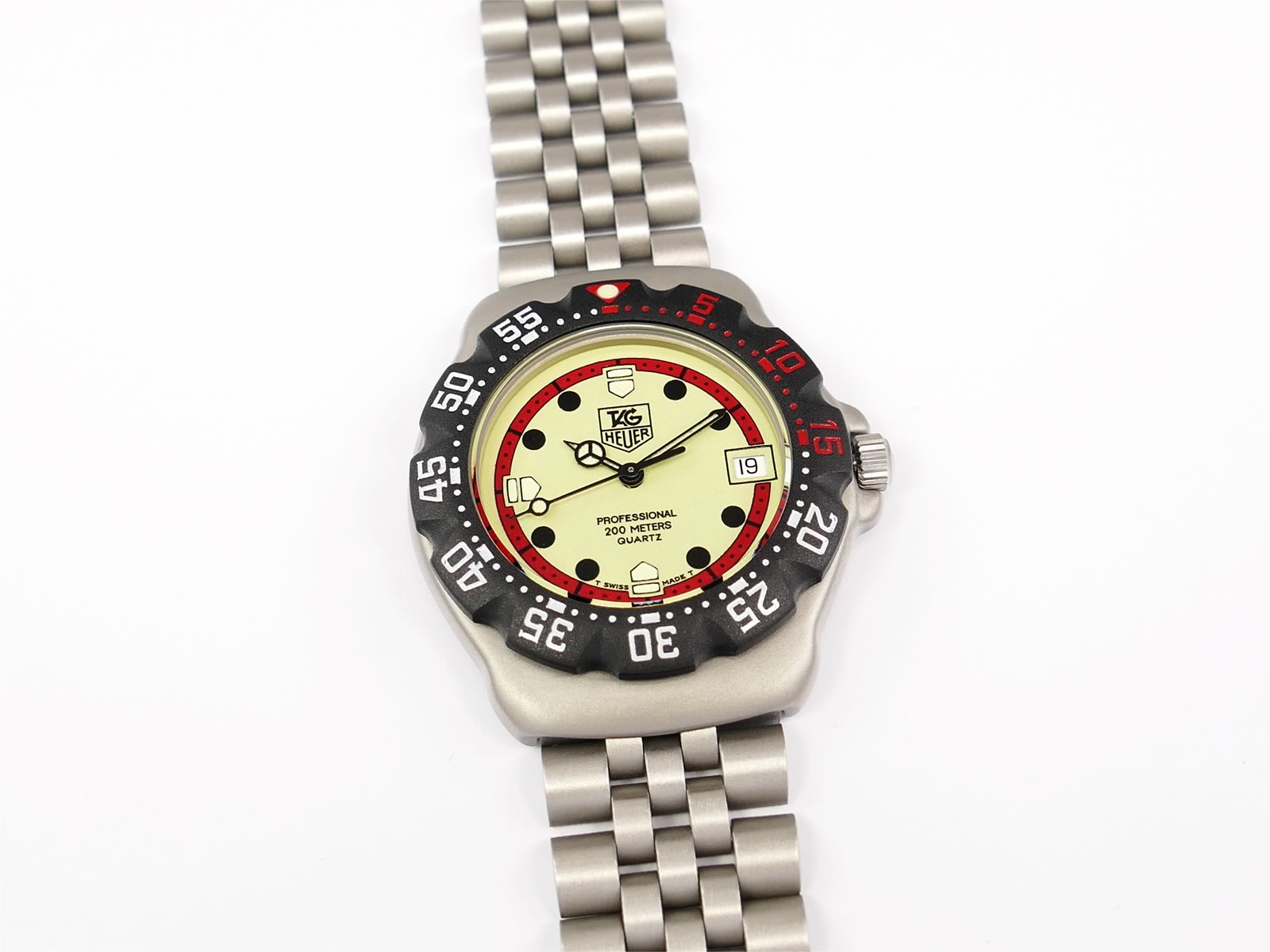 TAG Heuer Formula 1 Luminous Dial F1 WA1211