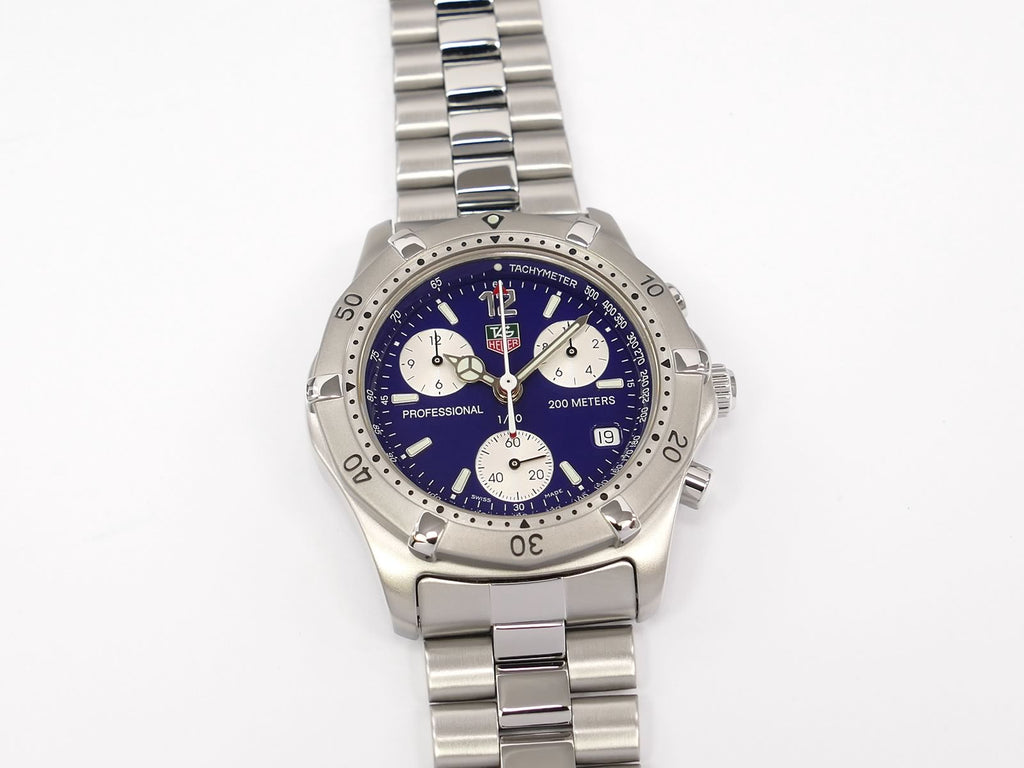 TAG Heuer 2000 Classic Chronograph CK1112-0