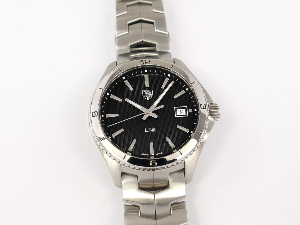 TAG Heuer Link Black Dial WAT1110.BA0950
