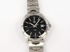 TAG Heuer Link Black Dial WAT1110.BA0950