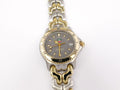 TAG Heuer SEL Mid Size Grey Two Tone 18k Gold WG1220-K0