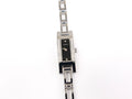 Gucci 3900L Black Dial with 26 Diamonds