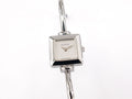 Gucci 1900L Square Silver Dial